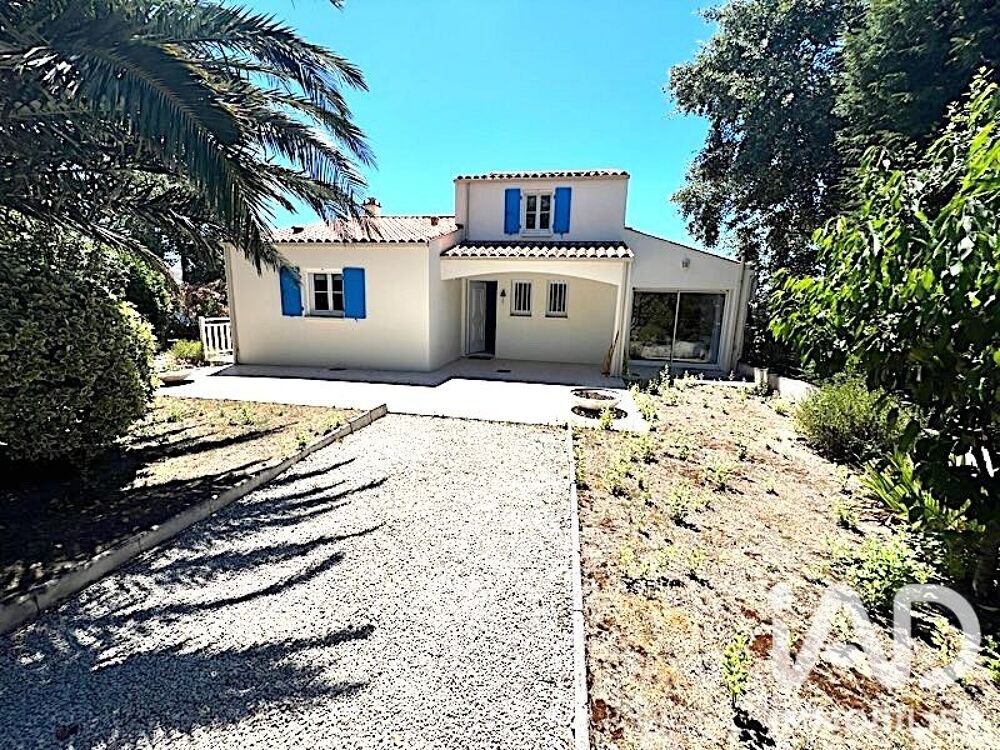 Vente Maison Vente Maison/villa 7 pièces Saint-georges-d'oléron