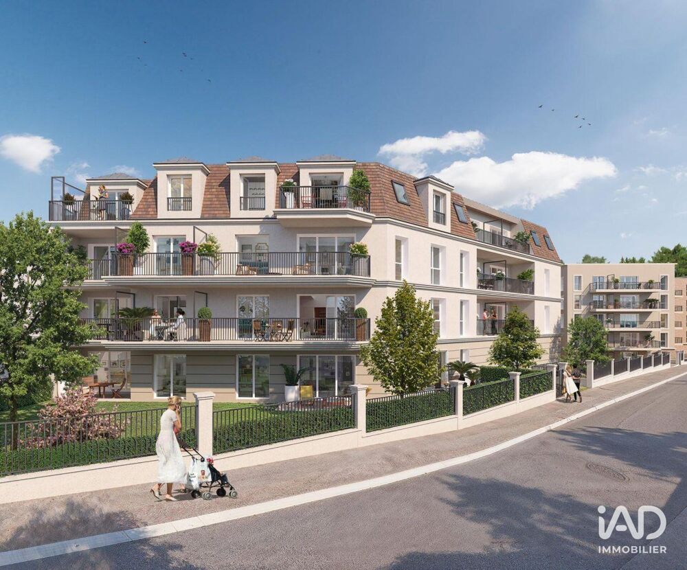 Vente Appartement Vente Appartement 4 pièces Montlhéry