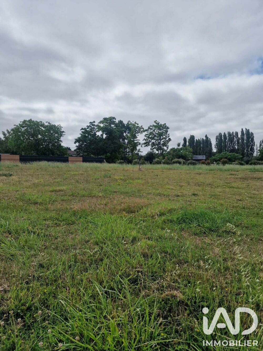Vente Terrain Vente Terrain à bâtir 738 m&sup2; Saint-macaire-du-bois