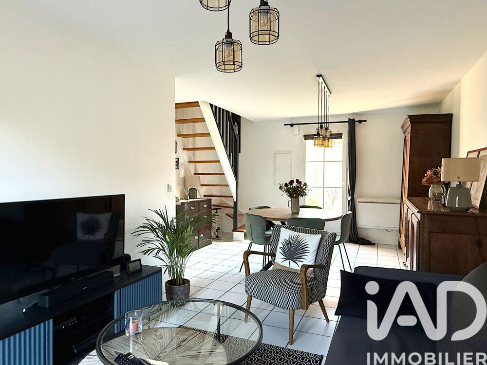 Vente Maison Vente Maison de ville 3 pièces Montfort-l'amaury
