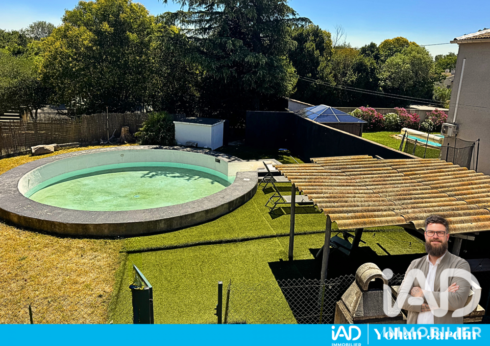 Vente Maison/villa 5 pièces