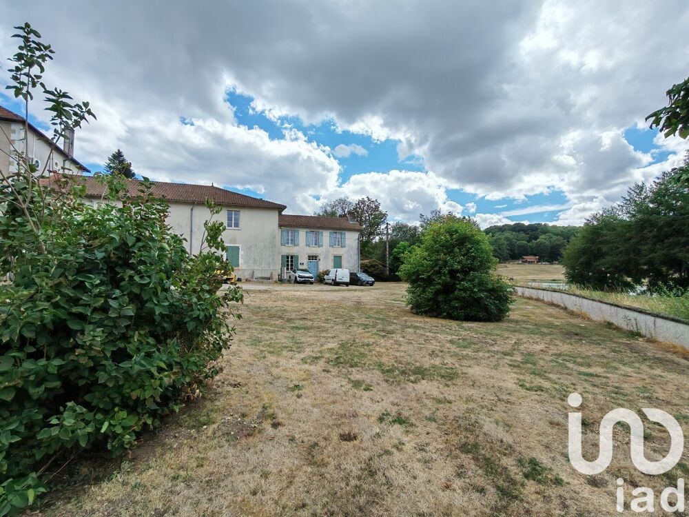 Vente Maison Vente Maison/villa 10 pièces Rochechouart