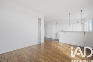  Appartement à vendre 2 pièces 44 m²