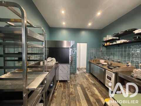   Vente Restauration rapide 46 m&sup2; 