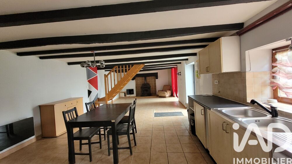 Vente Maison/villa 3 pièces