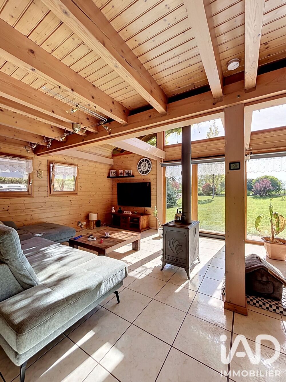 Vente Maison Vente Maison/villa 5 pièces Woelfling-les-sarreguemines