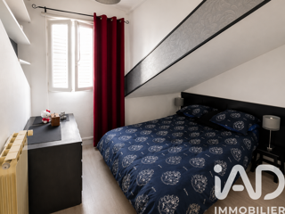  Appartement à vendre 2 pièces 33 m²