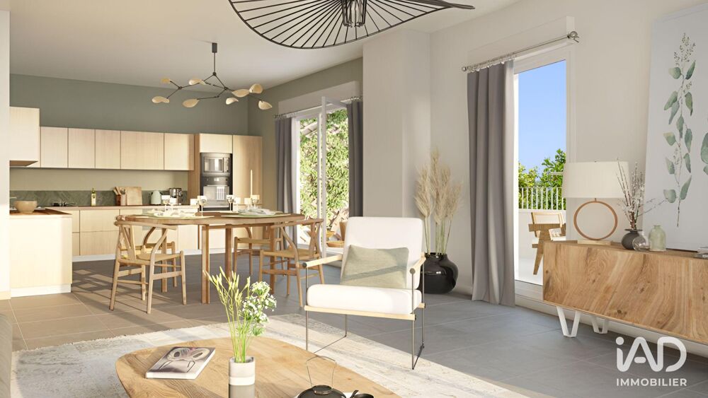 Vente Appartement 3 pièces