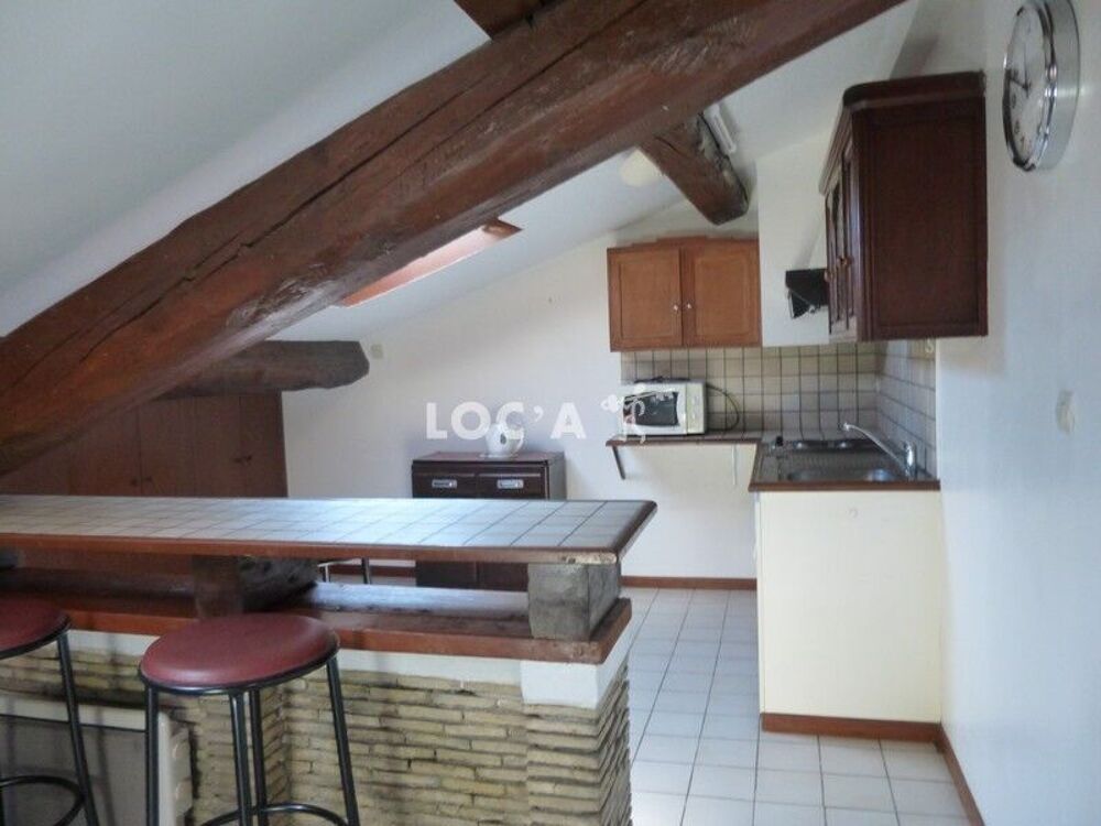 location Appartement - 1 pièce(s) - 24 m² Lyon 6