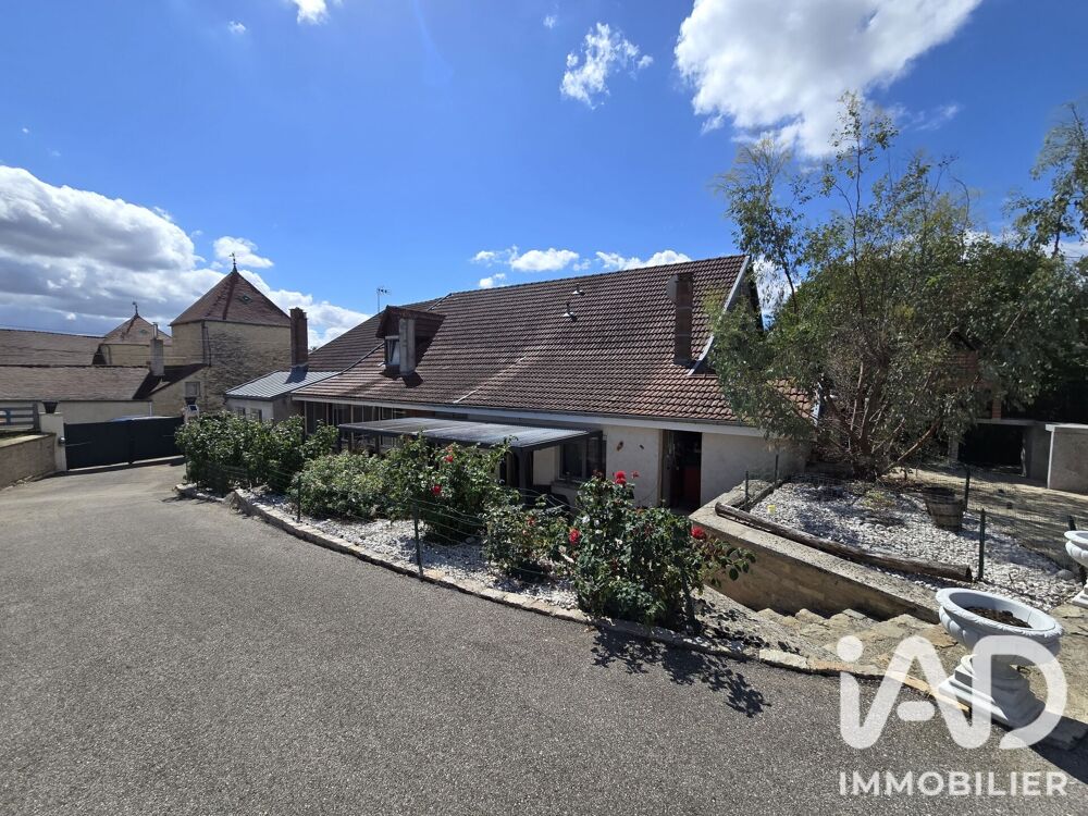 Vente Maison Vente Maison de village 7 pièces Licey-sur-vingeanne