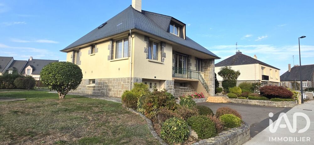 Vente Maison Vente Maison/villa 5 pièces Parigné
