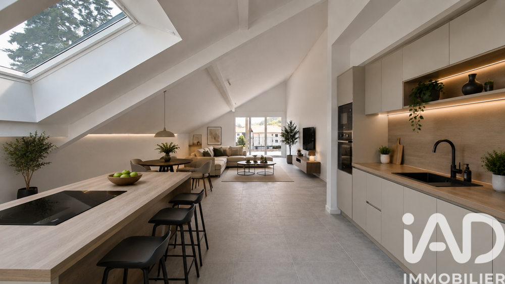 Vente Appartement 4 pièces