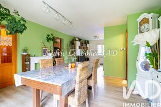  Maison à vendre 4 pièces 84 m²