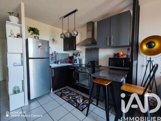  Appartement à vendre 2 pièces 39 m²