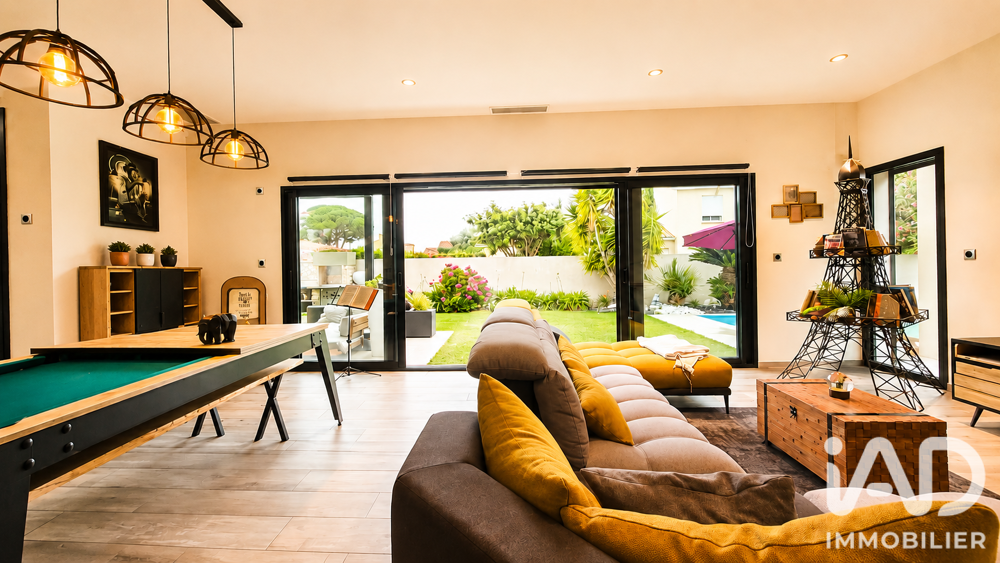 Vente Maison Vente Maison/villa 4 pièces Bompas