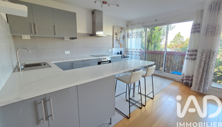  Appartement à vendre 4 pièces 73 m²