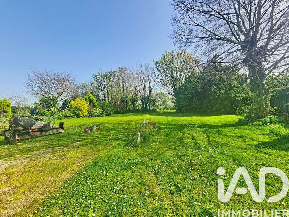 Vente Maison Vente Maison de campagne 10 pièces Plougonvelin