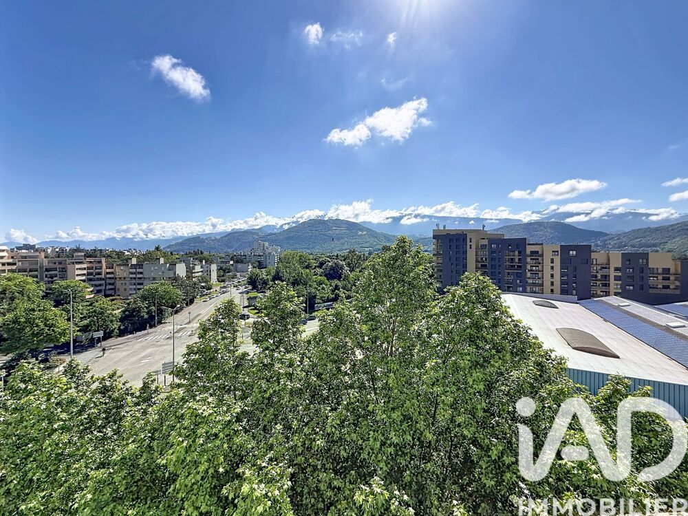 Vente Appartement Vente Appartement 4 pièces Échirolles