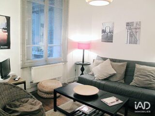  Appartement à vendre 2 pièces 35 m²