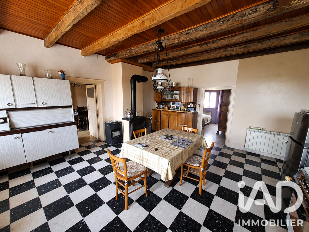 Vente Maison Vente Longère 5 pièces Fretterans