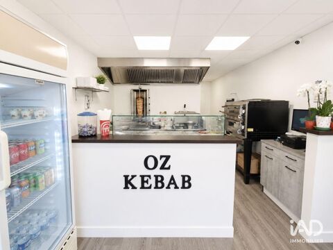   Vente Murs commerciaux 36 m&sup2; 