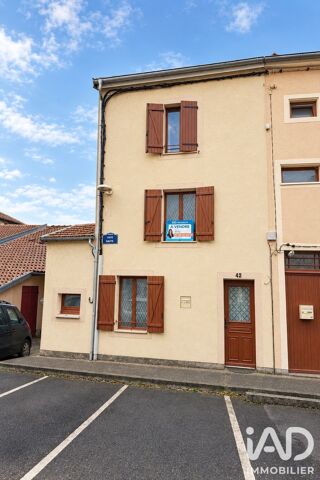 Vente Maison Vente Maison de ville 5 pièces Pompey