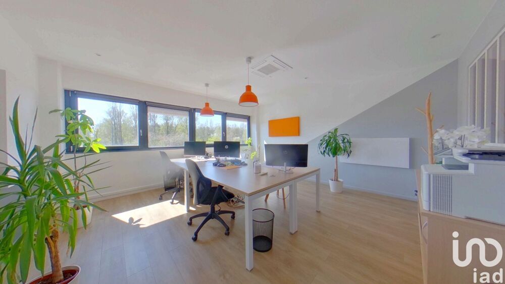   Vente Bureaux 120 m&sup2; 