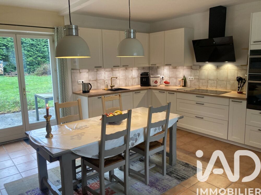 Vente Maison Vente Longère 13 pièces Fléré-la-rivière