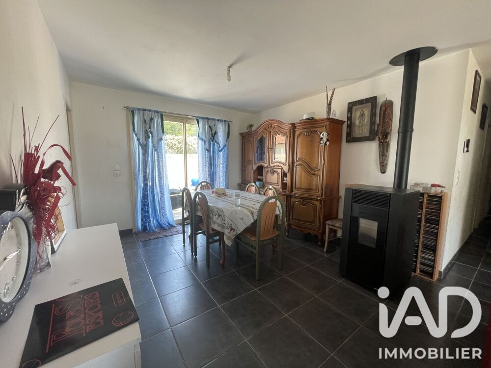 Vente Pavillon 4 pièces