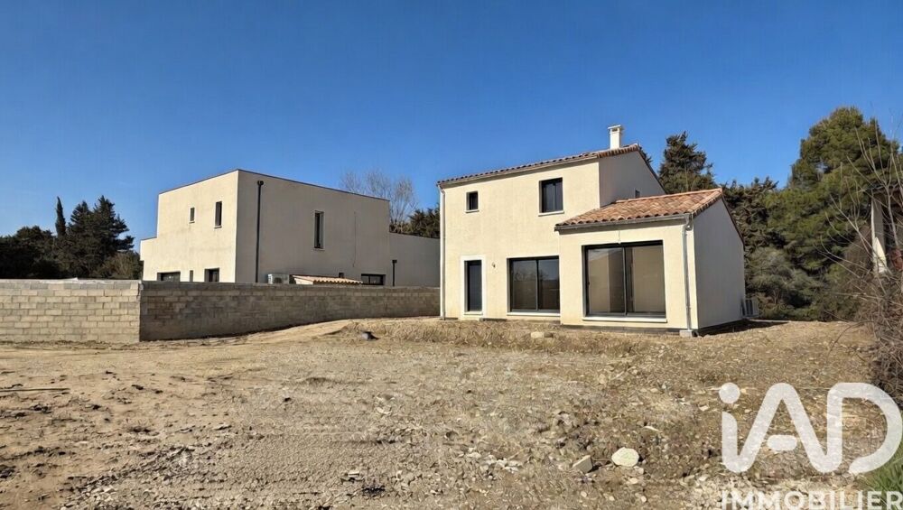 Vente Maison Vente Maison/villa 5 pièces Camaret-sur-aigues