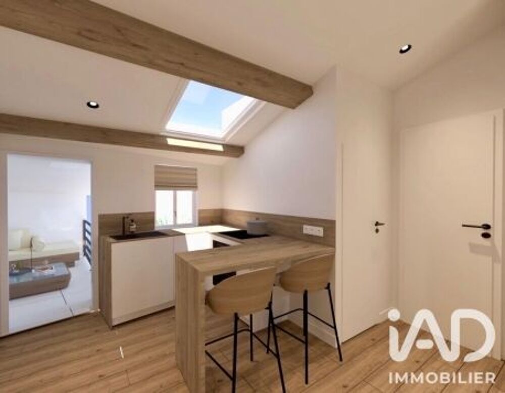 Vente Appartement 1 pièce