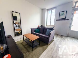  Appartement à vendre 2 pièces 29 m²