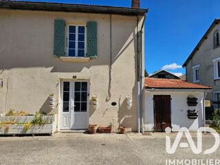  Maison à vendre 3 pièces 59 m²