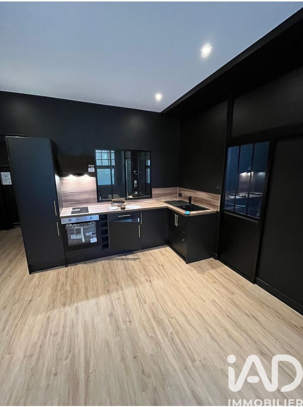 Vente Appartement 1 pièce