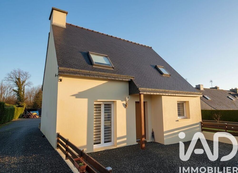 Vente Maison traditionnelle 5 pièces
