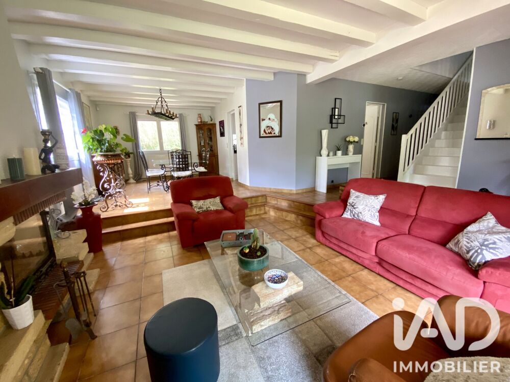 Vente Maison traditionnelle 9 pièces