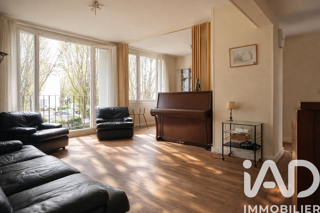  Appartement à vendre 4 pièces 75 m²