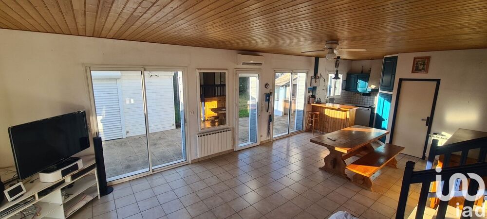 Vente Maison Vente Maison/villa 4 pièces Meschers-sur-gironde