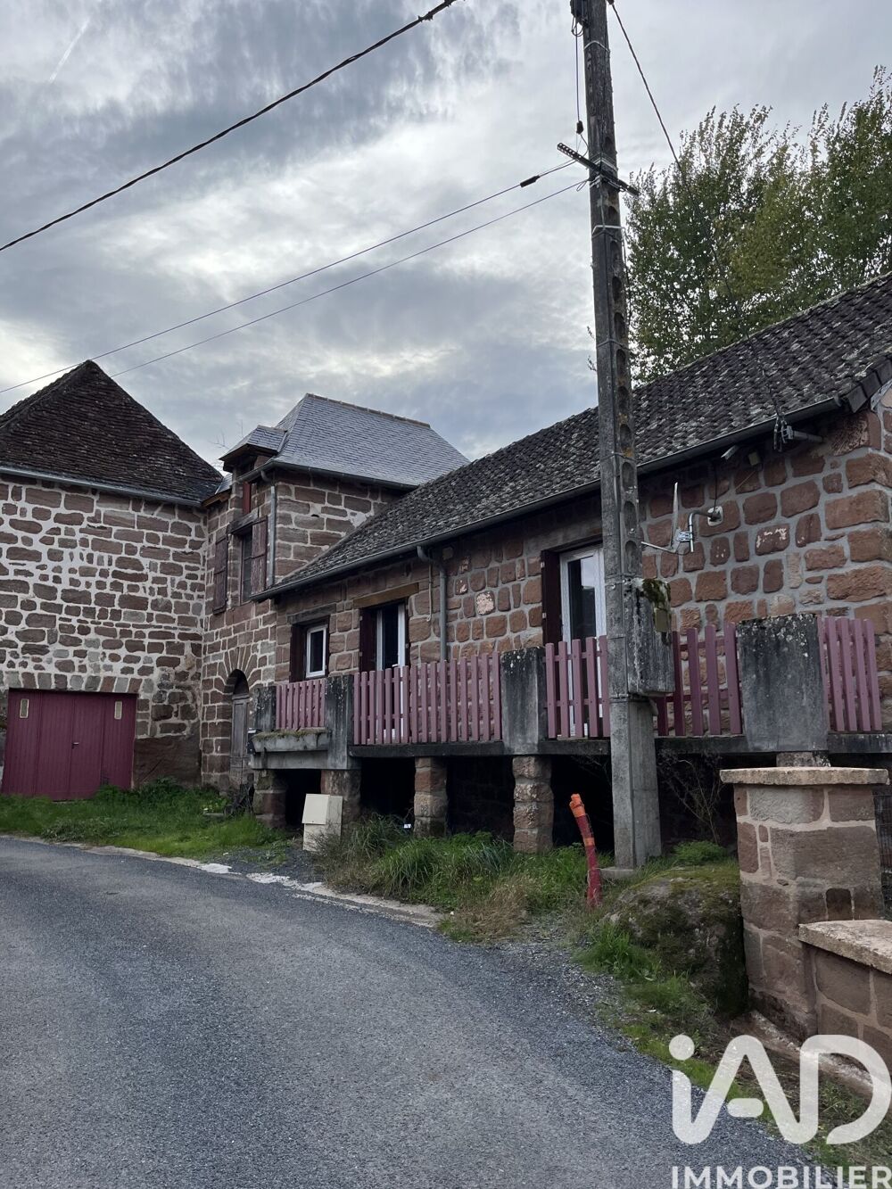 Vente Maison de village 2 pièces