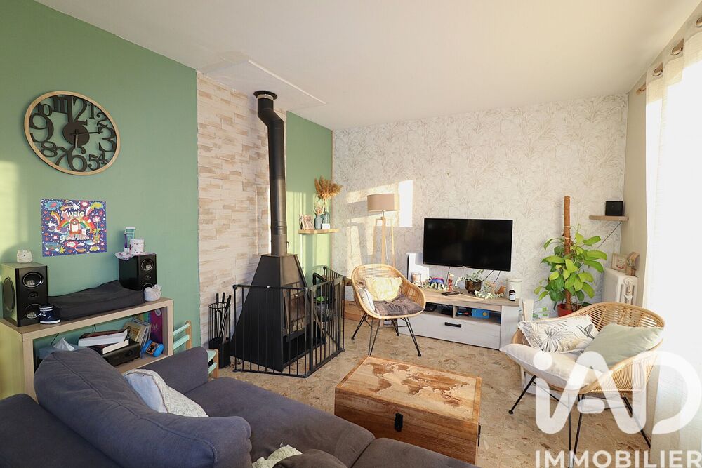 Vente Maison traditionnelle 6 pièces