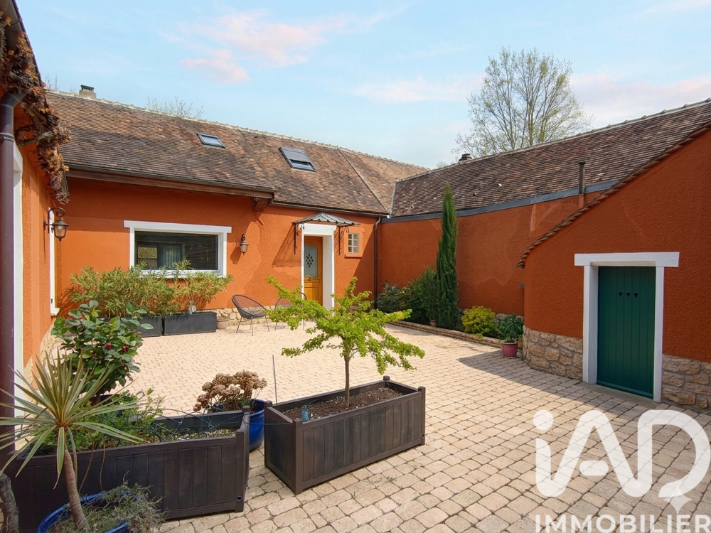 Vente Maison de campagne 7 pièces