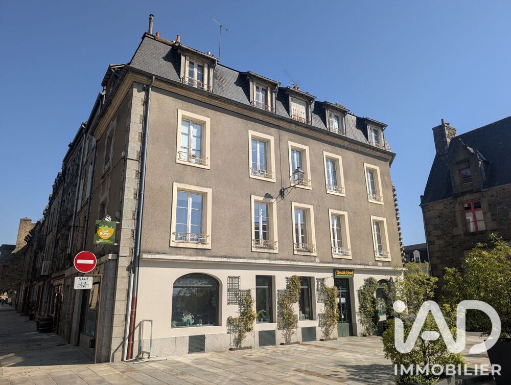 Vente Appartement Vente Appartement 2 pièces Fougères