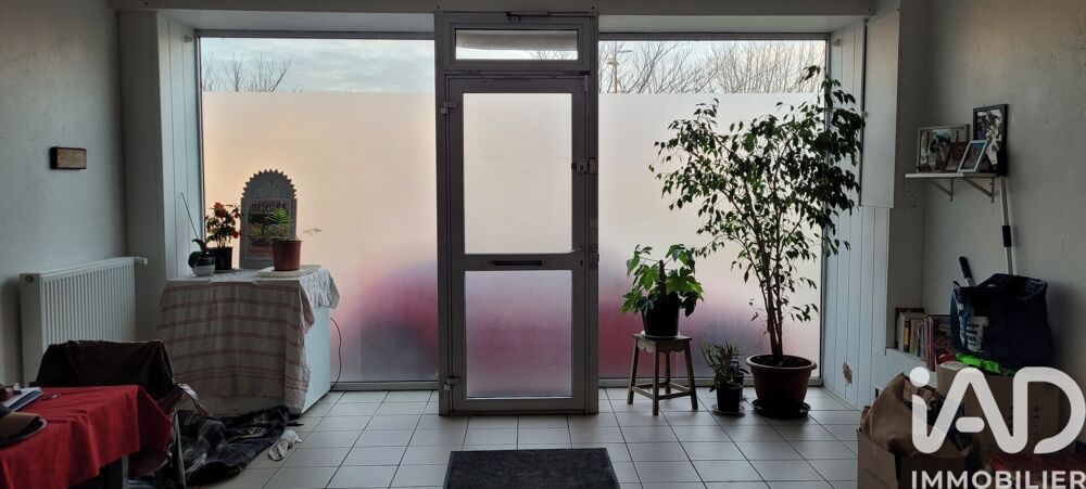 Vente Maison Vente Maison de ville 7 pièces Nieul-le-dolent