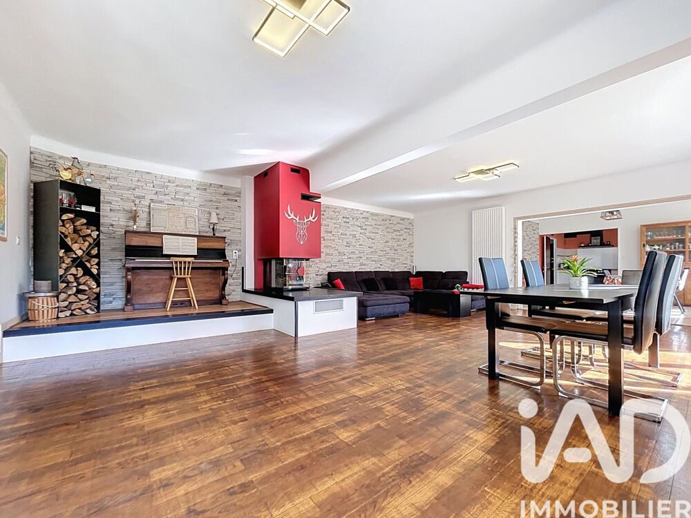 Vente Maison traditionnelle 11 pièces