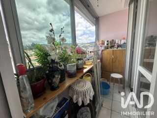  Appartement à vendre 3 pièces 65 m²