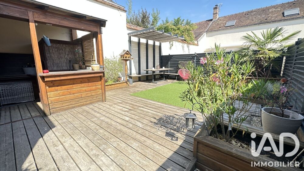 Vente Maison Vente Maison de village 4 pièces Nemours