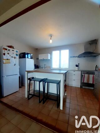  Maison à vendre 6 pièces 133 m²