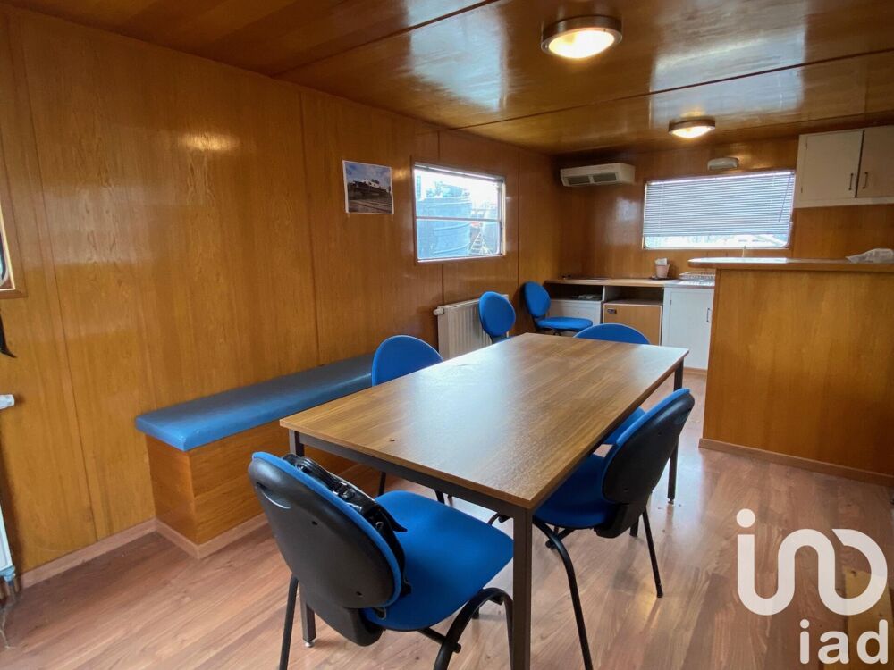 Vente Péniche 3 pièces