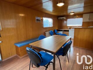  Péniche à vendre 3 pièces 55 m²
