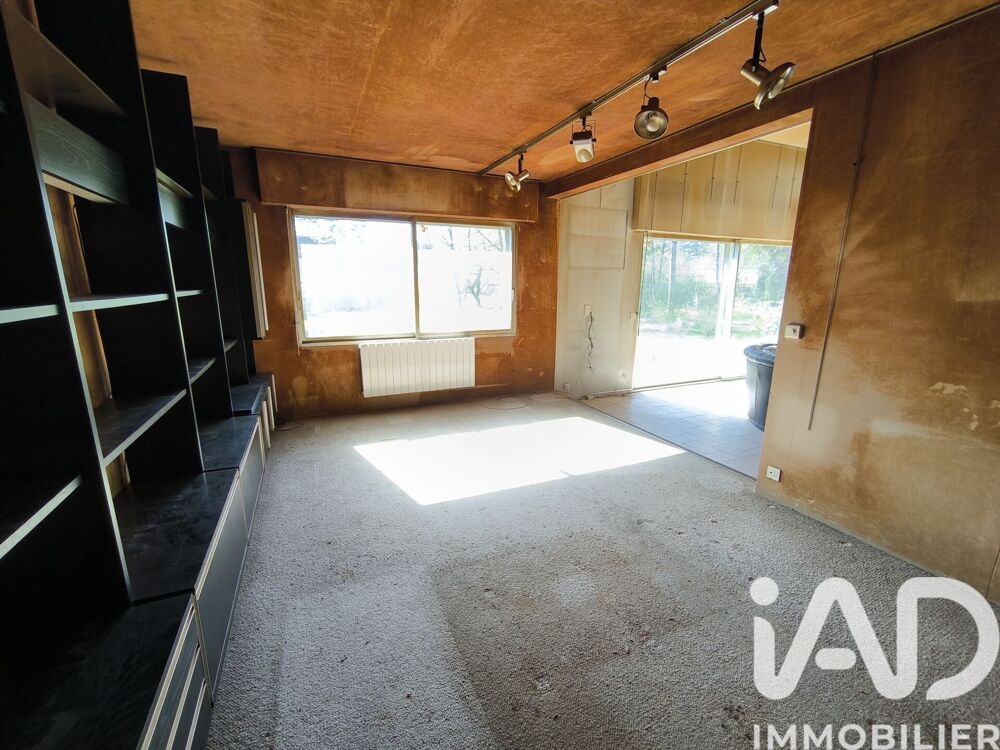 Vente Maison d'architecte 6 pièces